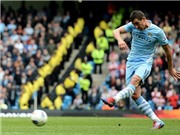 Bóng đá anh, ngoại hạng anh, lịch thi đấu euro 2012, Kolarov & cuộc đua Scudetto